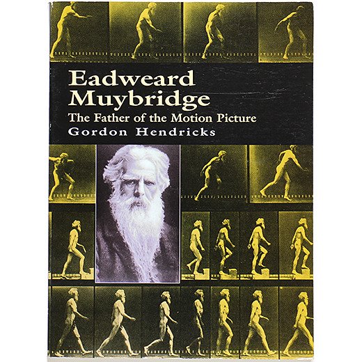 Eadweard Muybridge The Father Of The Motion Picture エドワード マイブリッジ 映画の父 Otogusu Shop オトグス ショップ
