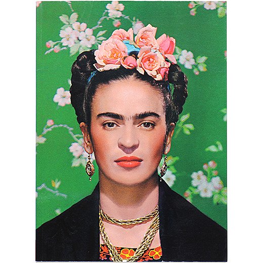 I Will Never Forget You: Frida Kahlo and Nickolas Muray フリーダ 