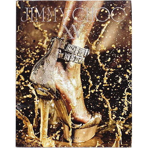 Jimmy Choo Tamara Mellon ジミーチュウ 新品 洋書-