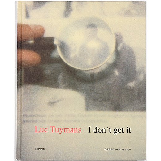Luc Tuymans: I Don't Get It リュック・タイマンス：分からない
