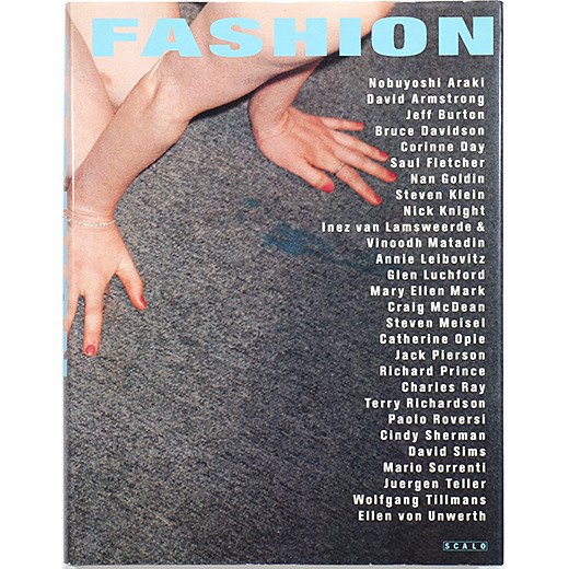 Fashion: Photography of the Nineties ファッション：90年代の写真