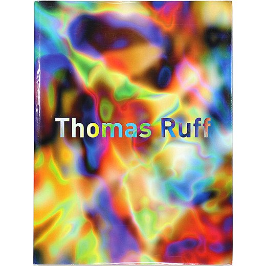 Thomas Ruff Fotografien 1979-heute