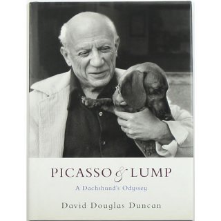 Picasso & Lump: A Dachshund's Odyssey　ピカソとランプ