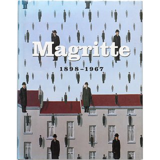 Magritte 1898-1967　マグリット