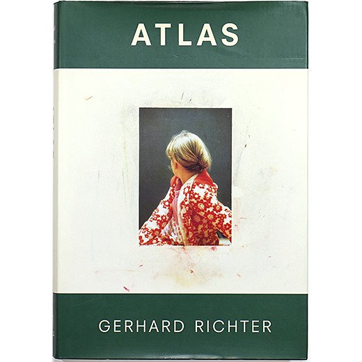 希少 絶版 Gerhard Richter ゲルハルト・リヒター atlas-