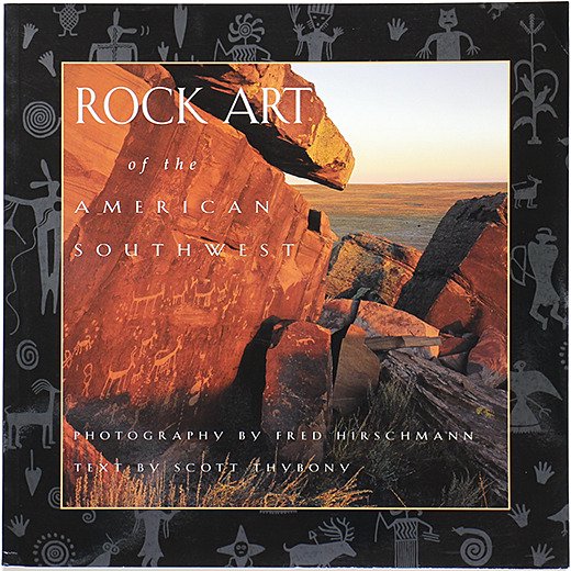 Rock Art of the American Southwest アメリカ南西部の岩絵 - OTOGUSU Shop オトグス・ショップ