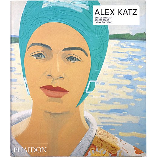 Alex Katz (Contemporary Artists) アレックス・カッツ - OTOGUSU Shop