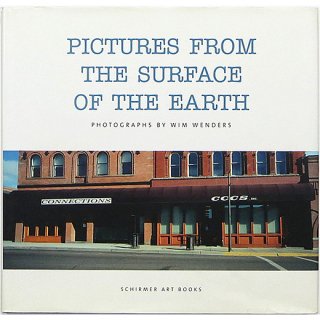 Wim Wenders: Pictures from the Surface of the Earth