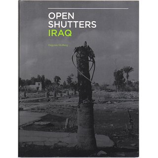 Open Shutters Iraq