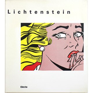Lichtenstein: La Grafica　リヒテンシュタイン：グラフィックス