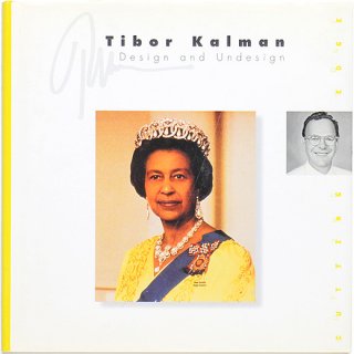 Tibor Kalman: Design and Undesign　ティボール・カルマン
