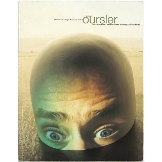 Tony Oursler: Introjection: Mid-Career Survey 1976-1999　トニー・アウスラー
