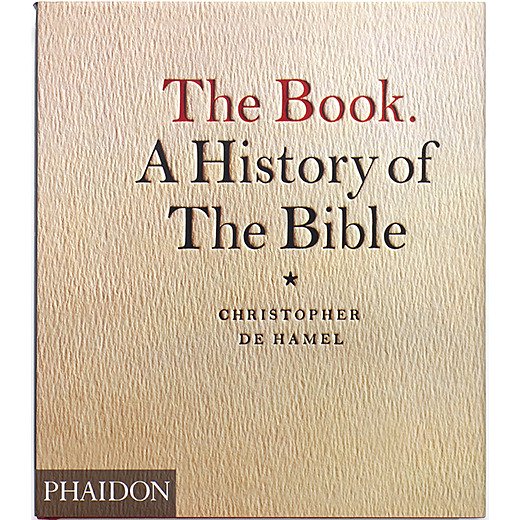 The Book: A History of the Bible ザ・ブック：聖書の歴史 - OTOGUSU