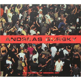 Andreas Gursky　アンドレアス・グルスキー