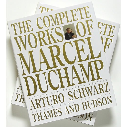 The Complete Works of Marcel Duchamp マルセル・デュシャン ...