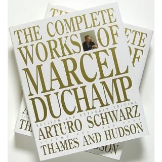 The Complete Works of Marcel Duchamp マルセル・デュシャン