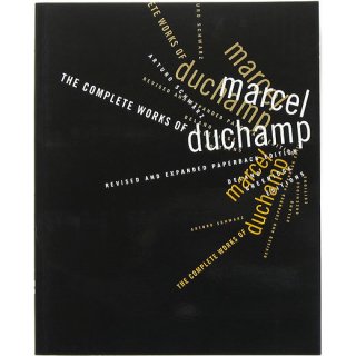 The Complete Works of Marcel Duchamp　マルセル・デュシャン：カタログレゾネ