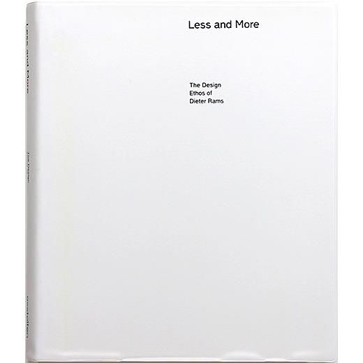 Less and More: The Design Ethos of Dieter Rams ディーター・ラムス