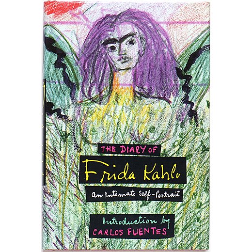 The Diary of Frida Kahlo: An Intimate Self-Portrait フリーダ・カーロの日記 - OTOGUSU  Shop オトグス・ショップ