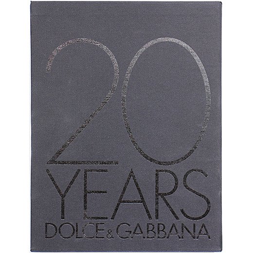 20 Years Dolce & Gabbana ドルチェ＆ガッバーナ 20周年 - OTOGUSU 