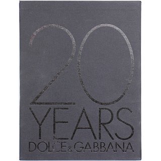 <img class='new_mark_img1' src='https://img.shop-pro.jp/img/new/icons58.gif' style='border:none;display:inline;margin:0px;padding:0px;width:auto;' />20 Years Dolce & Gabbana　ドルチェ＆ガッバーナ 20周年