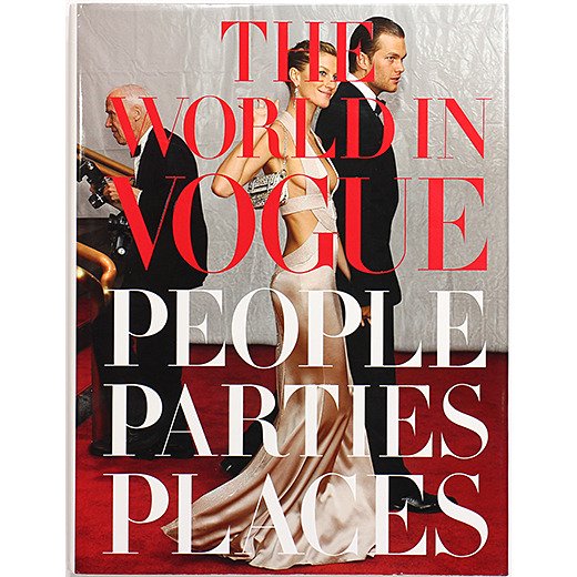 The World in Vogue: People, Parties, Places　ザ・ワールド・イン・ヴォーグ - OTOGUSU Shop  オトグス・ショップ