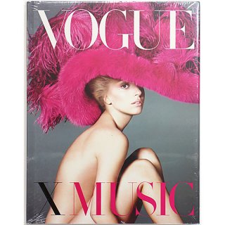 Vogue x Music　ヴォーグ × ミュージック