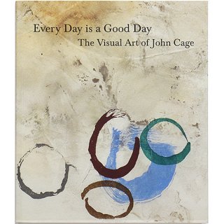 <img class='new_mark_img1' src='https://img.shop-pro.jp/img/new/icons31.gif' style='border:none;display:inline;margin:0px;padding:0px;width:auto;' />Every Day Is a Good Day: The Visual Art of John Cage　ジョン・ケージ：日日是好日