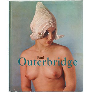 Paul Outerbridge: 1896-1958　ポール・アウターブリッジ