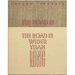 The Road Is Wider Than Long: An Image Diary from the Balkans July-August 1938