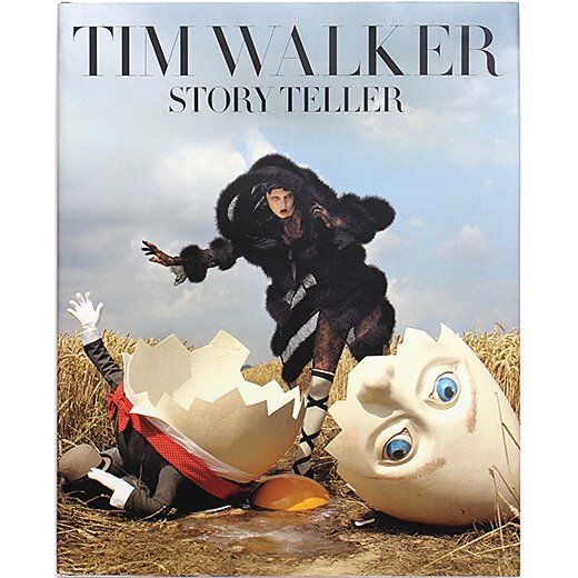 Tim Walker: Story Teller ティム・ウォーカー：ストーリー・テラー 