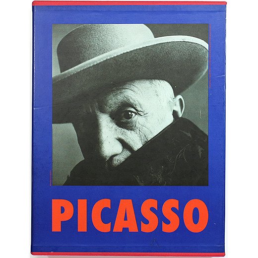 Picasso (Taschen Jumbo Series) 2冊組 パブロ・ピカソ (タッシェン 
