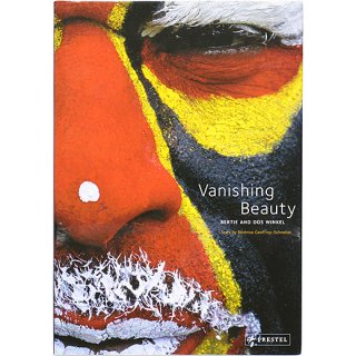 Vanishing Beauty: Indigenous Body Art and Decoration　消えゆく美：土着のボディアートと装飾