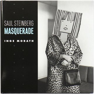 Saul Steinberg Masquerade　ソール・スタインバーグ マスカレード