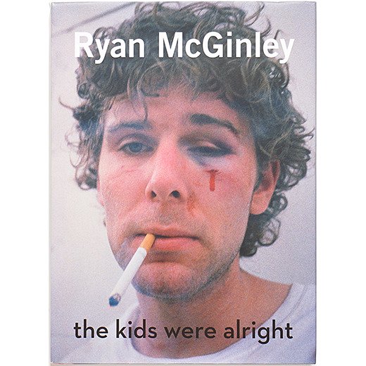 Ryan McGinley: The Kids Were Alright ライアン・マッギンレー
