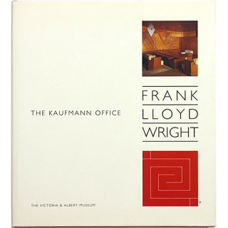 Frank Lloyd Wright: The Kaufmann Office　フランク・ロイド・ライト：カウフマン・オフィス
