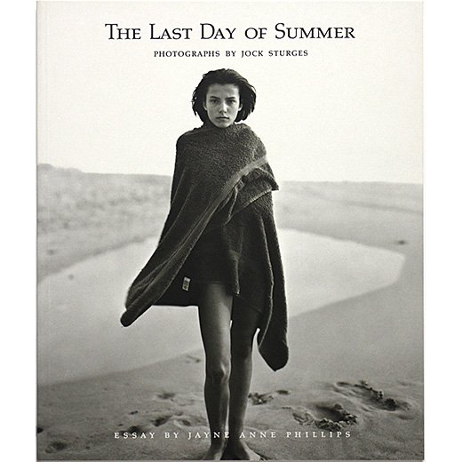 The Last Day of Summer: Photographs by Jock Sturges ジョック・スタージェス：あの夏の最後の日 -  OTOGUSU Shop オトグス・ショップ