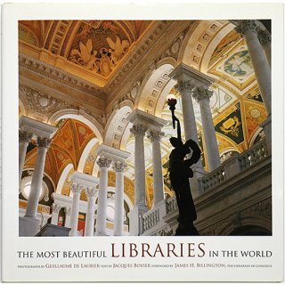 The Most Beautiful Libraries in the World　世界で最も美しい図書館