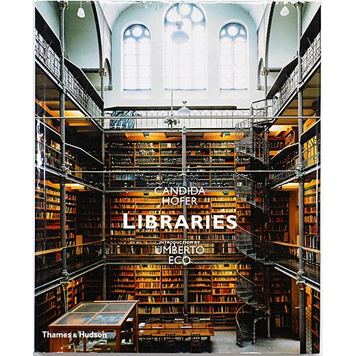 Candida Hofer : Libraries　カンディダ・へーファー：図書館 - OTOGUSU Shop オトグス・ショップ
