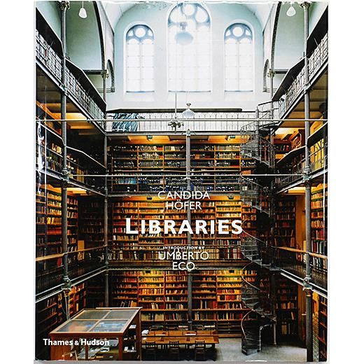 Candida Hofer : Libraries カンディダ・へーファー：図書館 - OTOGUSU