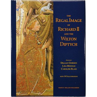 <img class='new_mark_img1' src='https://img.shop-pro.jp/img/new/icons5.gif' style='border:none;display:inline;margin:0px;padding:0px;width:auto;' />The Regal Image of Richard II and the Wilton Diptych