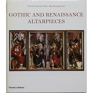 Gothic and Renaissance Altarpieces　ゴシックとルネサンスの祭壇画