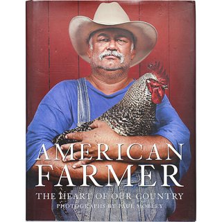 <img class='new_mark_img1' src='https://img.shop-pro.jp/img/new/icons5.gif' style='border:none;display:inline;margin:0px;padding:0px;width:auto;' />American Farmer: The Heart of Our Country　アメリカの農民：この国の心