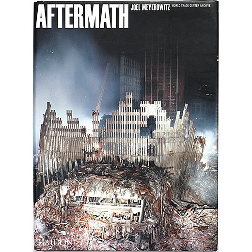 Aftermath: World Trade Center Archive 余波：世界貿易センター