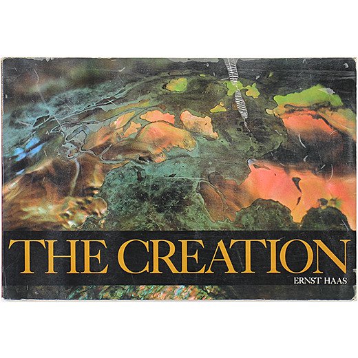Ernst Haas: The Creation エルンスト・ハース：ザ・クリエイション 