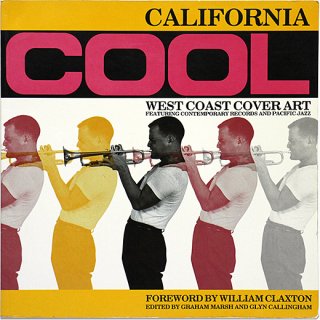 California Cool: West Coast Cover Art