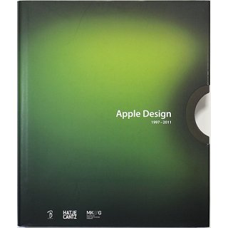<img class='new_mark_img1' src='https://img.shop-pro.jp/img/new/icons5.gif' style='border:none;display:inline;margin:0px;padding:0px;width:auto;' />Apple Design 1997-2011 日本語版