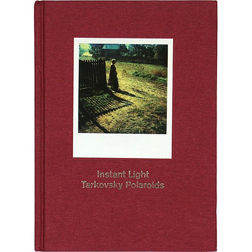 Instant Light: Tarkovsky Polaroids インスタント・ライト 