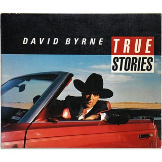 David Byrne: True Stories　デヴィッド・バーン：トゥルー・ストーリーズ