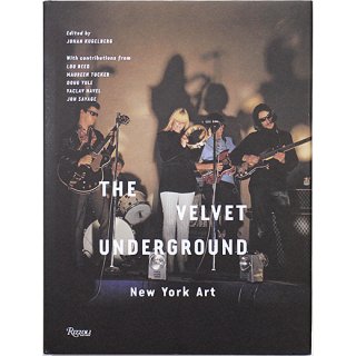 <img class='new_mark_img1' src='https://img.shop-pro.jp/img/new/icons5.gif' style='border:none;display:inline;margin:0px;padding:0px;width:auto;' />The Velvet Underground: New York Art　ヴェルヴェット・アンダーグラウンド: ニューヨーク・アート